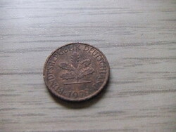 1 Pfennig 1979 ( j ) Germany