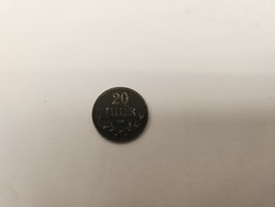 1918 20 pennies