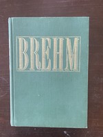 Brehm Alfréd:  Az állatok világa egy kötetben (Kis Brehm, Reprint)
