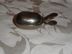 Older metal tea egg tweezers