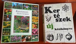 Gardening in winter in summer - a new handbook for gardeners