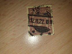 German stamp 6
