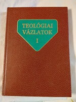 AKCIÓ!!!   SZENT ISTVAN TARSULAT 1983: TEOLOGIAI VAZLATOK I-VI.  -  HÁZELADÁS MIATTI LEÁRAZÁS