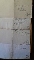 14 ducal and manorial documents