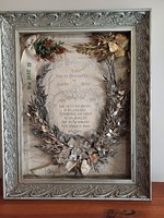 1881-1906 Silver wedding souvenir