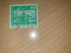 German stamp 29