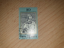German stamp 36