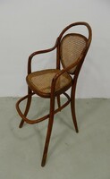 Original Viennese thonet children's high chair (wien thonet)