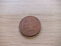 2 Pfennig 1992 ( g ) Germany