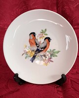 Madaras porcelain decorative plate, wall plate 1 (l4453)