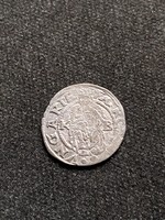 Ferdinand I silver denar 1553