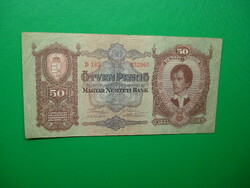 50 pengő 1932  AP