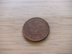 2 Pfennig 1994 ( g ) Germany