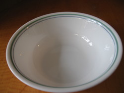 Corelle Vitrelle USA törésálló  műzlis tálka, gyerek tányér