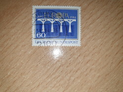 German stamp 16