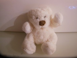Teddy bear - bear hugs - 18 x 14 cm - plush - exclusive - flawless
