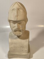 Greek bust of Pericles
