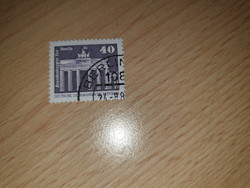 German stamp 26