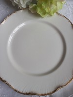 Sarreguemines lapos tányér