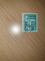 German stamp 19