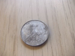 5 Pfennig 1952 ( a ) Germany