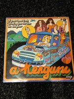 FONOGRÁF A kenguru zenéje 1976