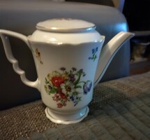 Zsolnay tea pourer