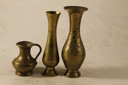Copper vases 527