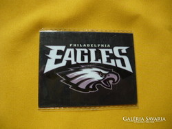 Philadelphia eagles refrigerator magnet