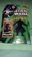 Vintage star wars darth maul sith jedi -takara tomy toy figure with rare unopened box for collectors
