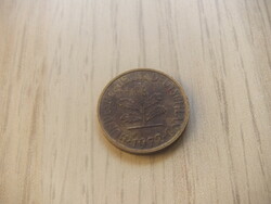 5 Pfennig 1972 ( g ) Germany
