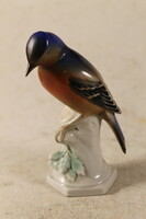 German porcelain bird 526