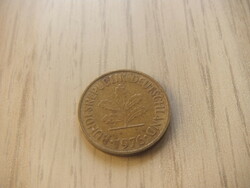 5 Pfennig 1976 ( g ) Germany