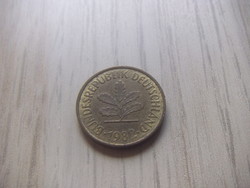 5 Pfennig 1982 ( d ) Germany