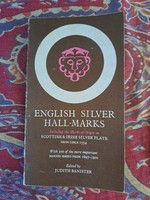 Angol nyelvű,  angol ezüst jelzések kézikönyv