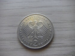 2 Mark 1992 ( a ) Germany