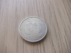 10 Pfennig 1981 ( a ) Germany