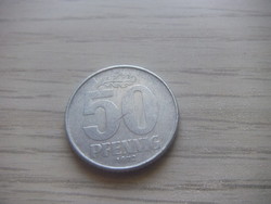 50 Pfennig 1972 ( a ) Germany