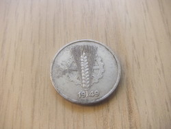 10 Pfennig 1949 ( a ) Germany