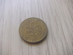10 Pfennig 1981 ( j ) Germany