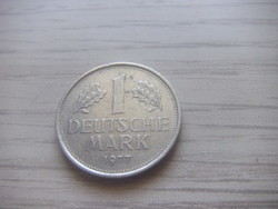 1 Mark 1977 ( g ) Germany