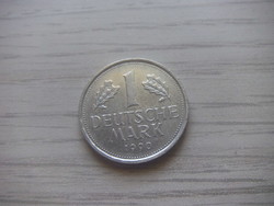 1 Mark 1990 ( f ) Germany