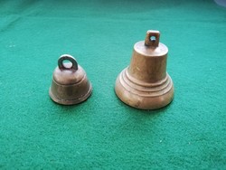 Copper bells