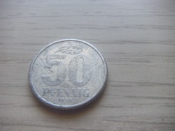 50 Pfennig 1958 ( a ) Germany