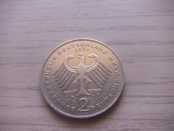 2 Mark 1991 ( g ) Germany
