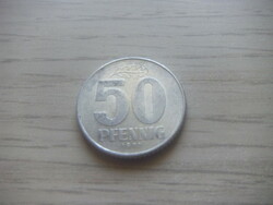50 Pfennig 1982 ( a ) Germany