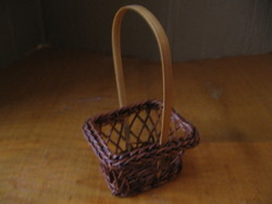 Small egg basket, baby toy
