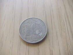 10 Pfennig 1970 ( a ) Germany