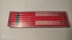 All stabillo pencils in a box set of 6 pieces