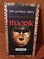 George gray - Maori - Maori ​myths and legends